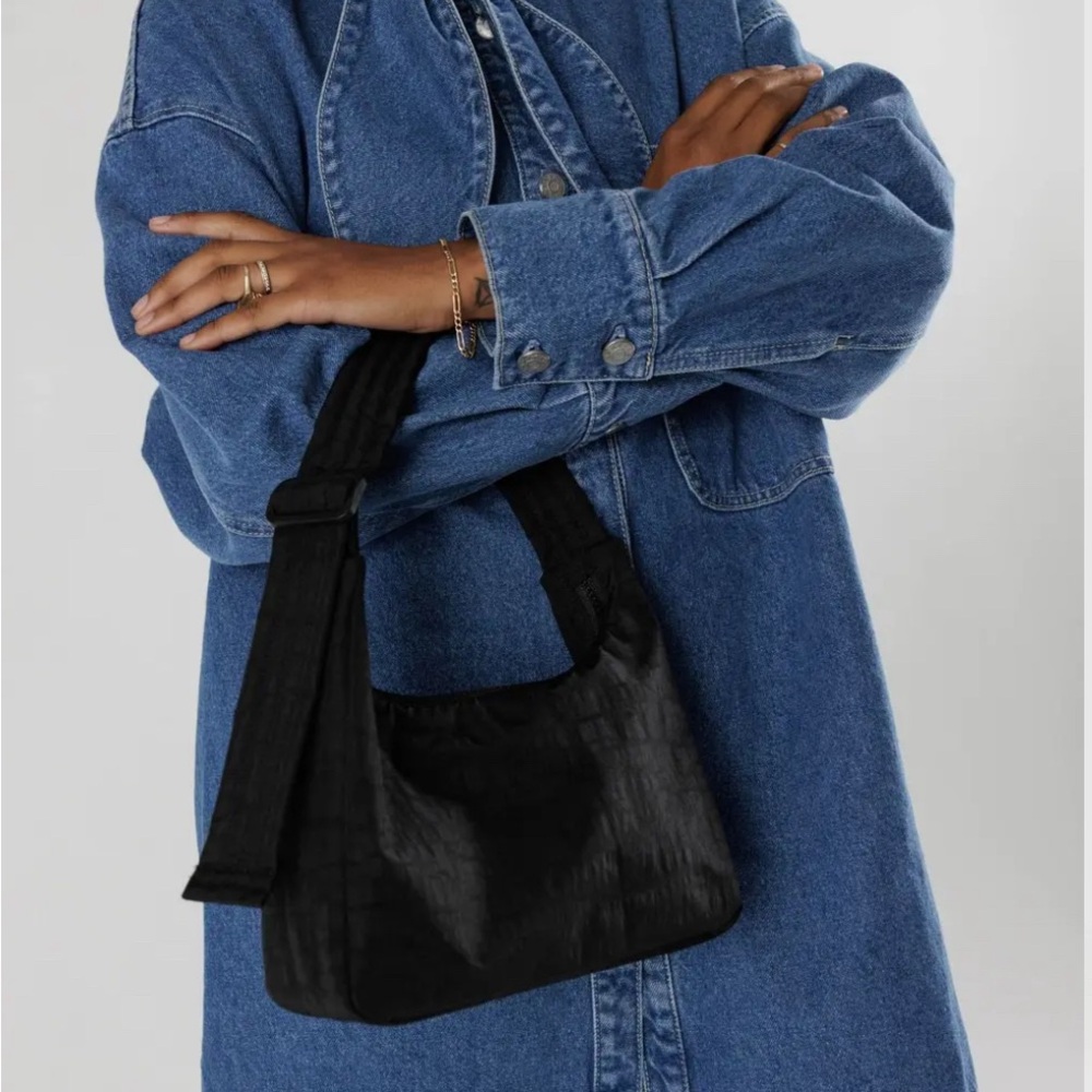 Baggu mini nylon shoulder bag